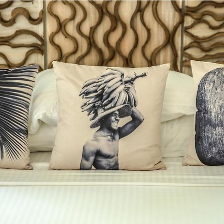 4 Etoile Villas Anse Volbert Village Dış mekan fotoğraf
