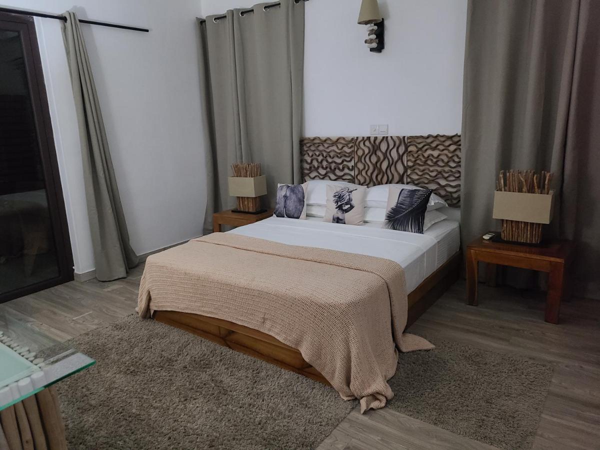 4 Etoile Villas Anse Volbert Village Dış mekan fotoğraf