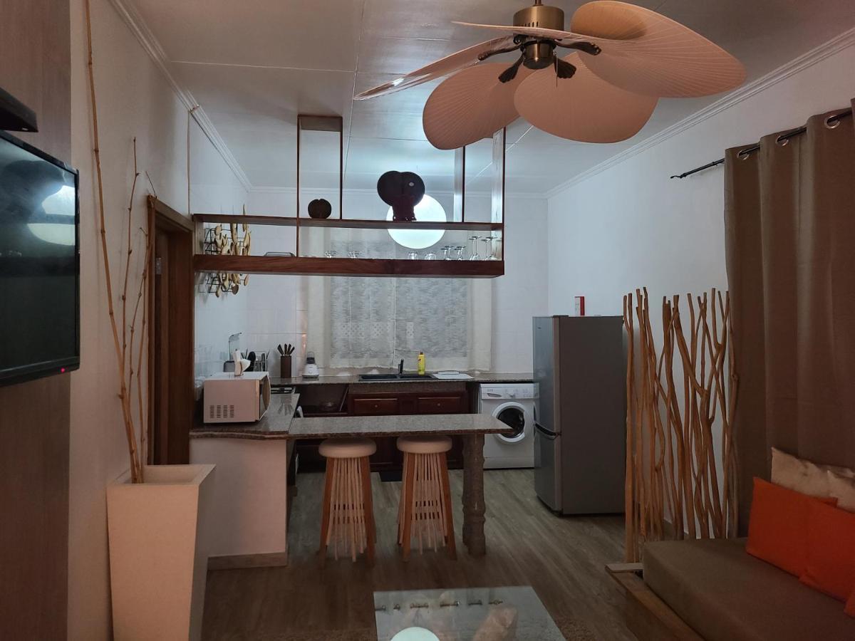 4 Etoile Villas Anse Volbert Village Dış mekan fotoğraf