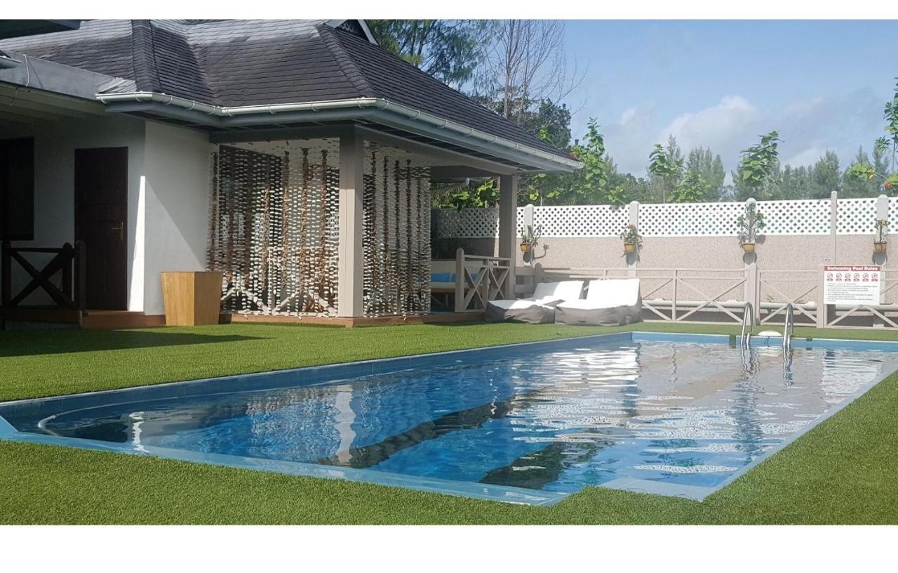 4 Etoile Villas Anse Volbert Village Dış mekan fotoğraf