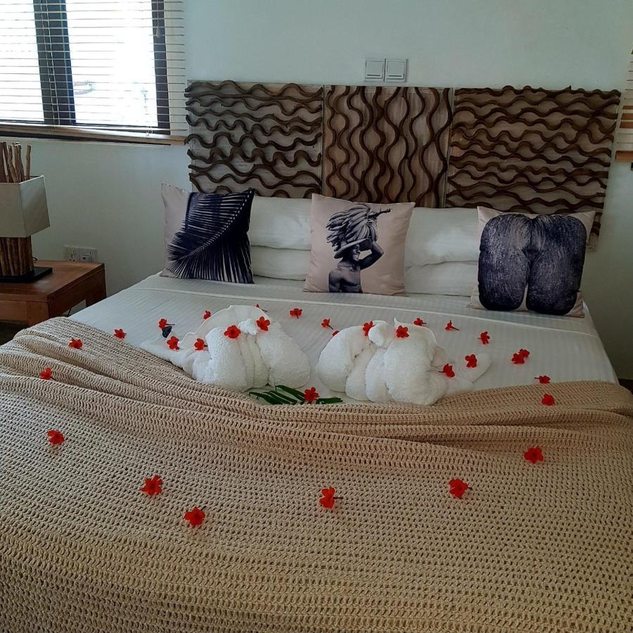 4 Etoile Villas Anse Volbert Village Dış mekan fotoğraf