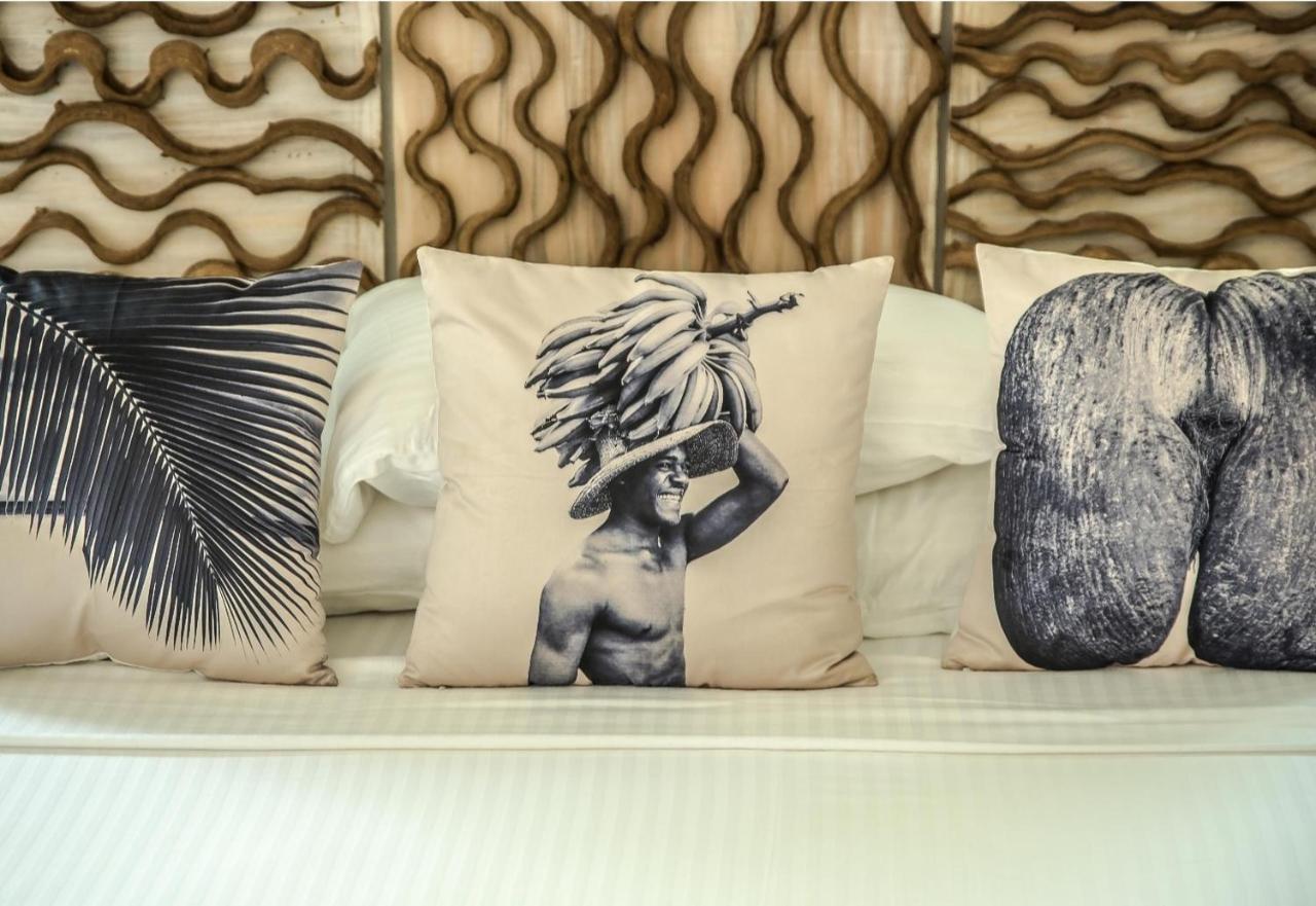 4 Etoile Villas Anse Volbert Village Dış mekan fotoğraf