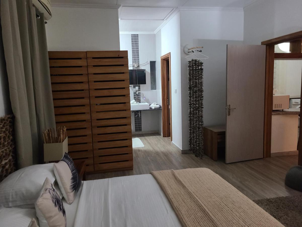 4 Etoile Villas Anse Volbert Village Dış mekan fotoğraf